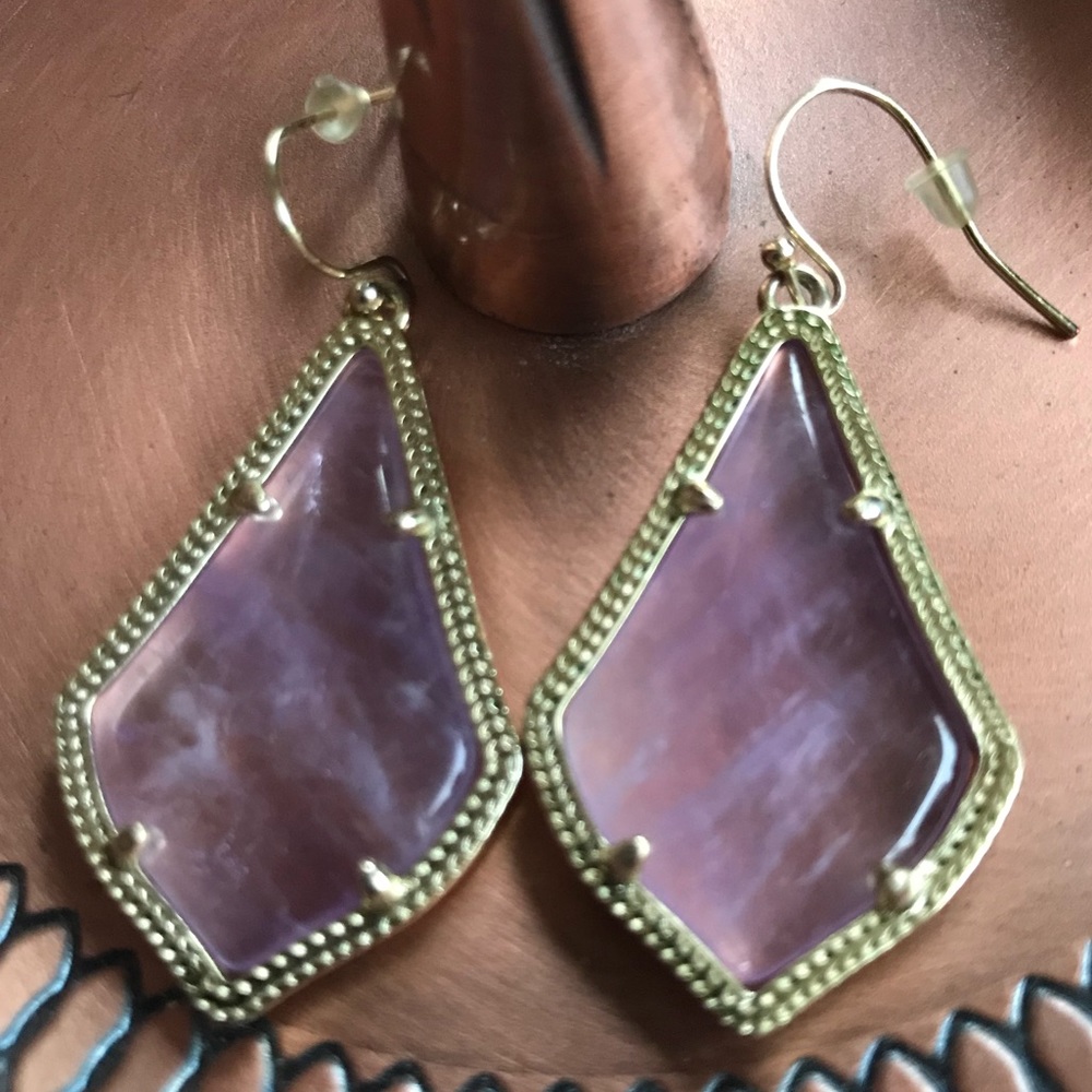 NEW!!! Kendra Scott earrings.